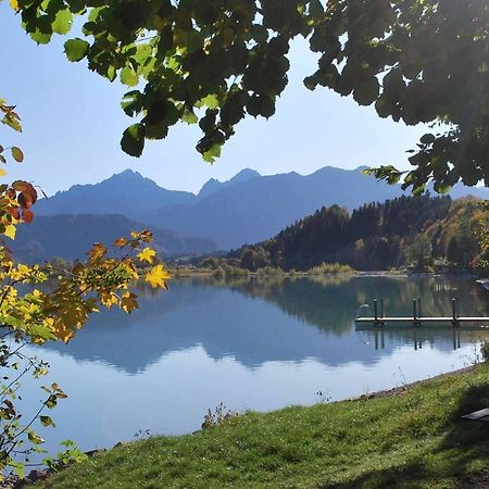 Ruheoase Am Forggensee 里登 外观 照片