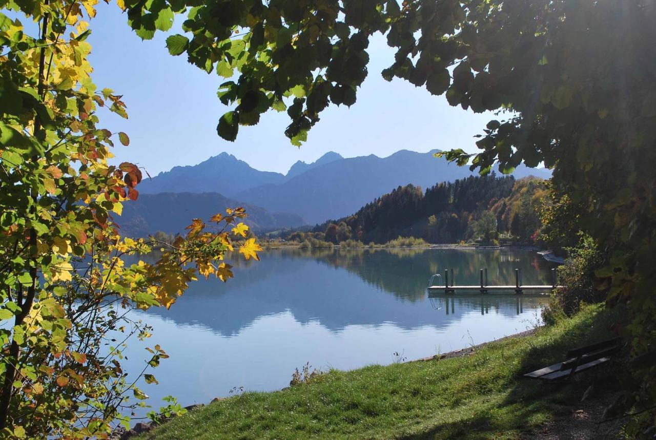 Ruheoase Am Forggensee 里登 外观 照片