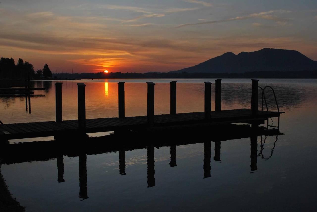 Ruheoase Am Forggensee 里登 外观 照片