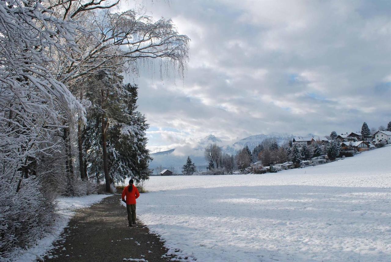 Ruheoase Am Forggensee 里登 外观 照片